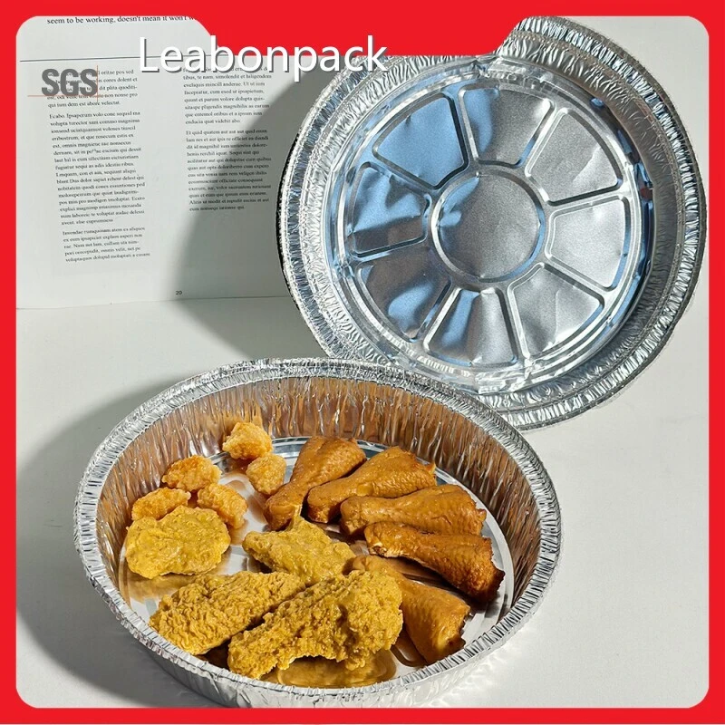 New Aluminum Foil Bowl Microwave Company 1