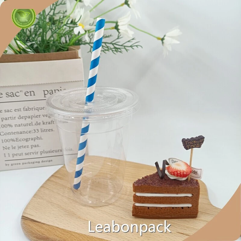 Pp Disposable Cup PLC012 - - Leabonpack 1