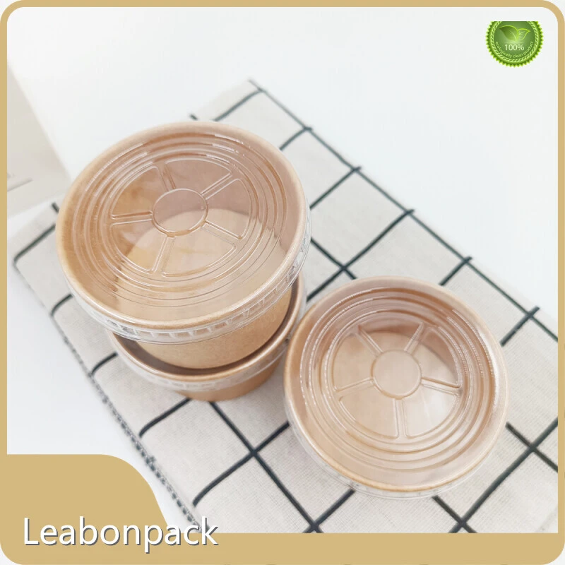 Custom Paper Soup Bowls Paper Soup Bowls Company 1