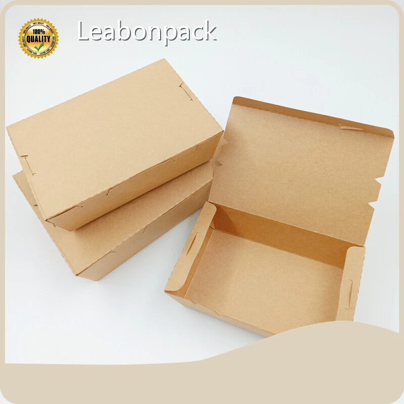 Customizedrecyclable to Go Containers 1 Piece OEM/ODM 1