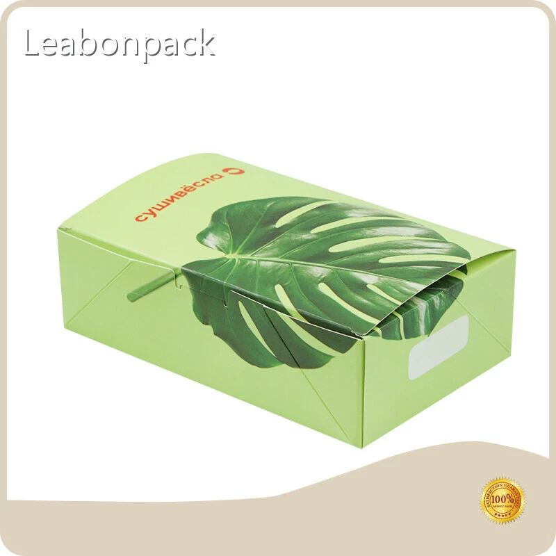 Paper Take Out Containers 1 Piece by Leabonpack 1