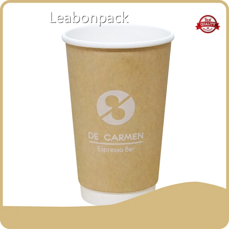 OEM Custom Paper Cups with Logo Price List 1