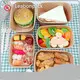 Food Paper Box Packaging 1 Piece - - Leabonpack-1 1
