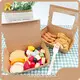 Leabonpack Paper Food Packaging Box 1 PieceSupply 1