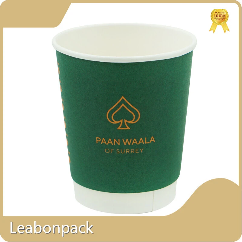 Leabonpack Personalised Takeaway Coffee Cups 1 Piece Personalised Takeaway Coffee Cupsprice 1