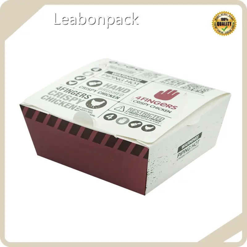 Wholesale High Tea Takeaway Box 1