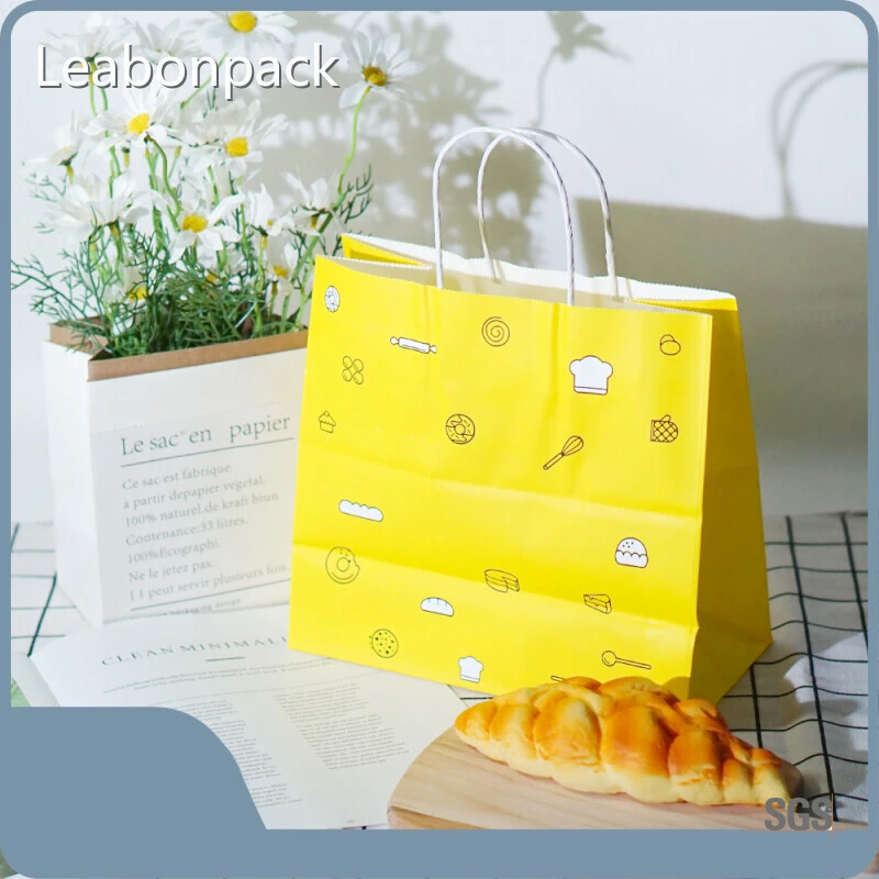 Custom Made Paper Bags HDC076vendor 1