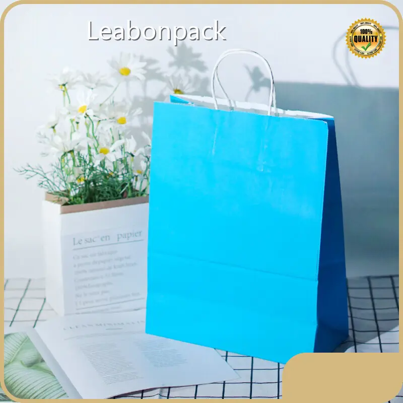 Custom Custom Kraft Bags Price List 1