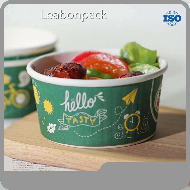 Customized Best Disposable Bowls for Soup Price 1