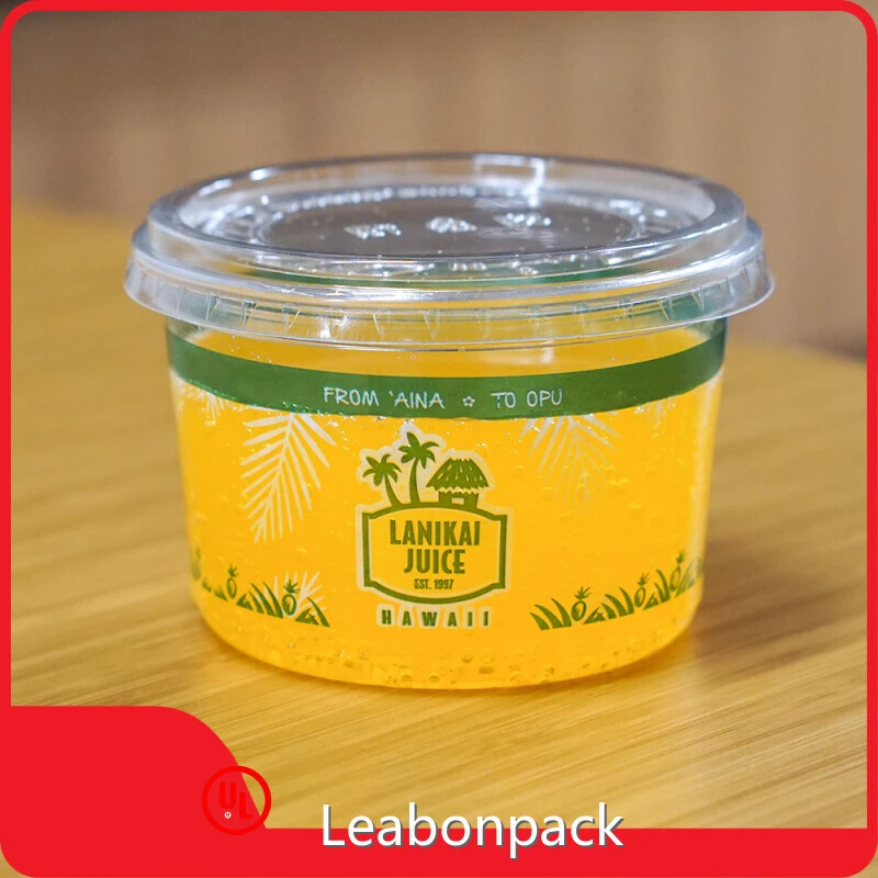 Disposable Food Containers 1 Piece by Leabonpack 1