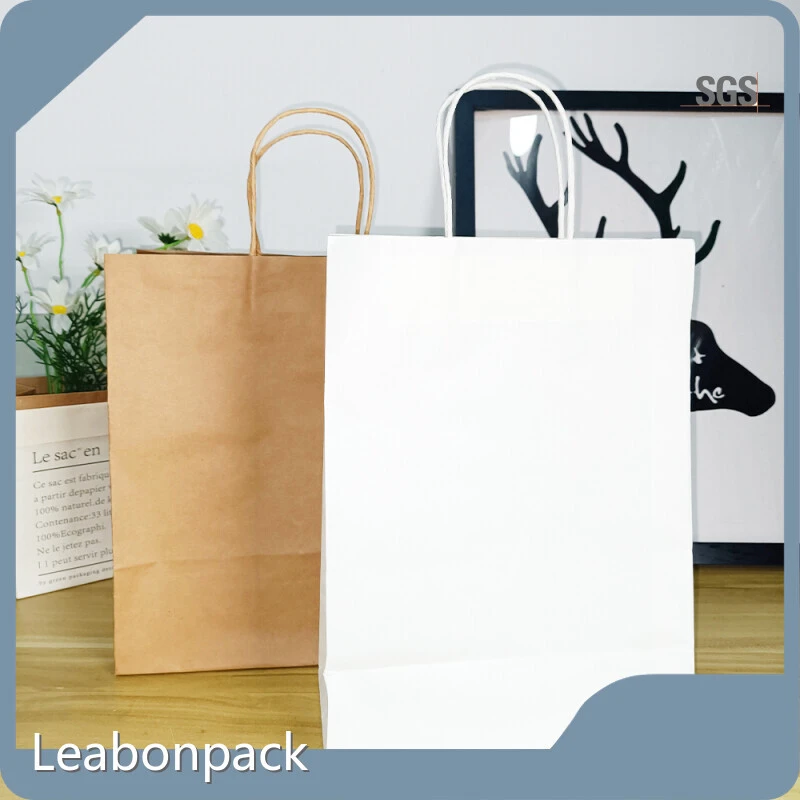 Custom Printed Kraft Bags HDC076vendor 1
