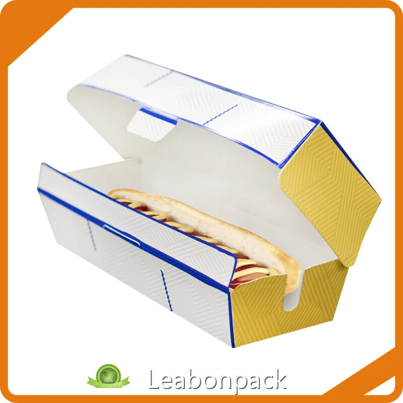 Customized Take Away Food Containers Price List 1
