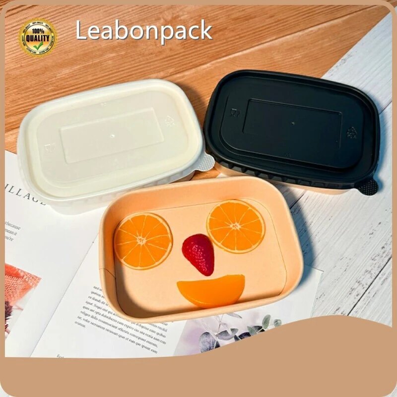 ODM Paper Food Packaging Box 1