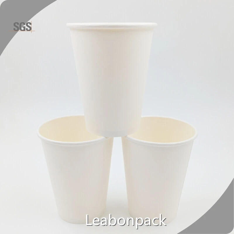 Leabonpack Customize Disposable Cups 1 Piecesuppliers 1