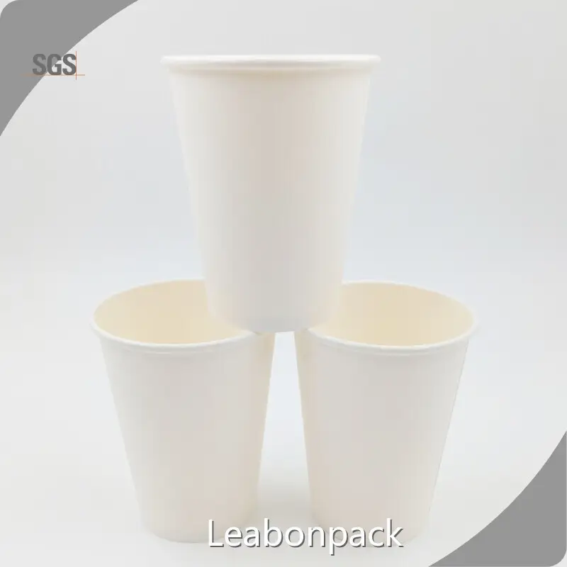 Leabonpack Customize Disposable Cups 1 Piecesuppliers 1