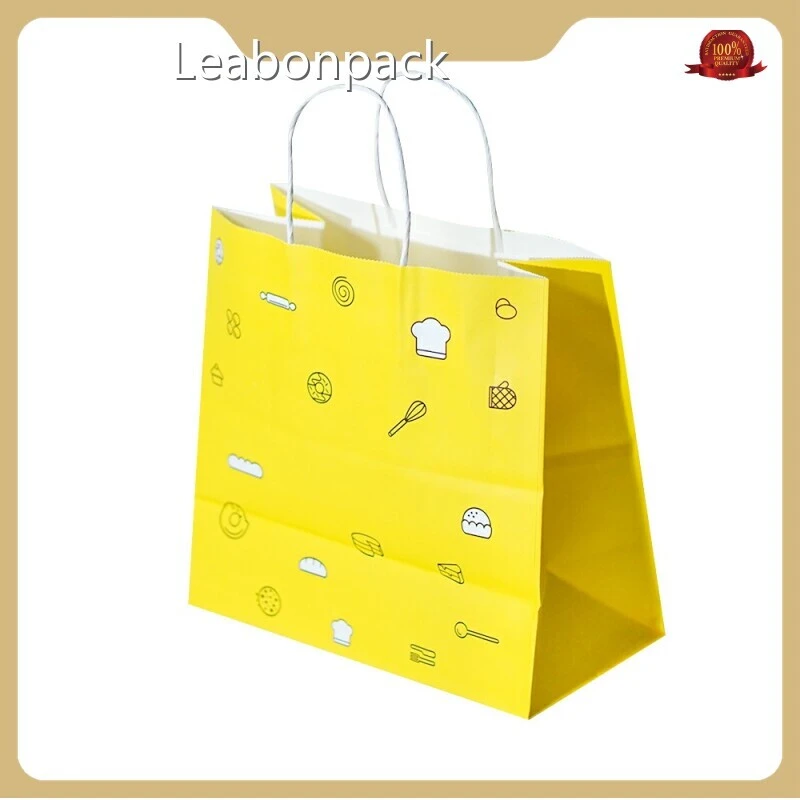 ODMcustom Paper Bags for Business 1 Piece HDC076 1