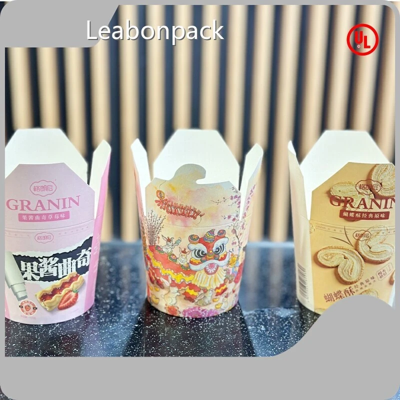 Professional Noodle Paper Box Cost 1