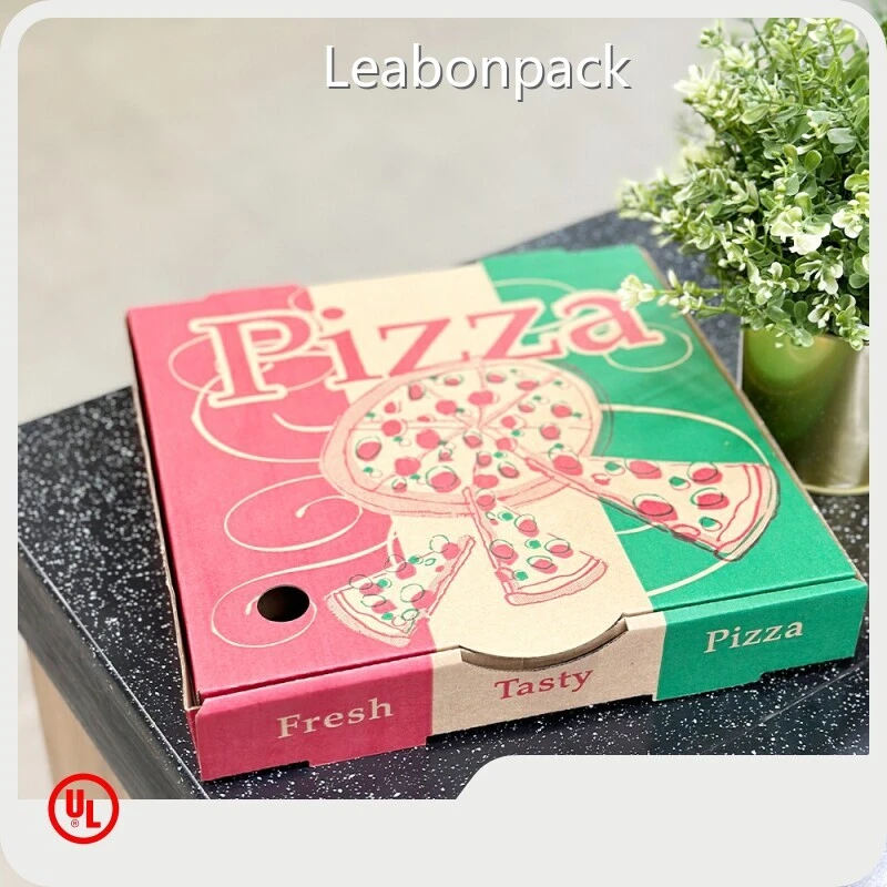 Paper Food Box Factory OEM/ODM 1