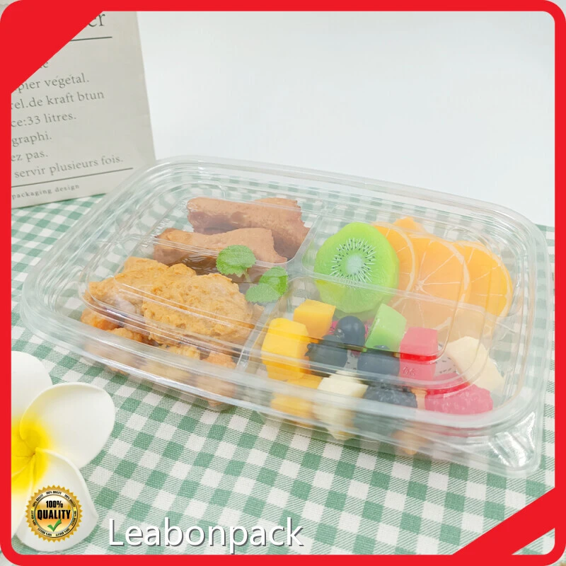 Food Containers Supplier PPB001 - - Leabonpack 1