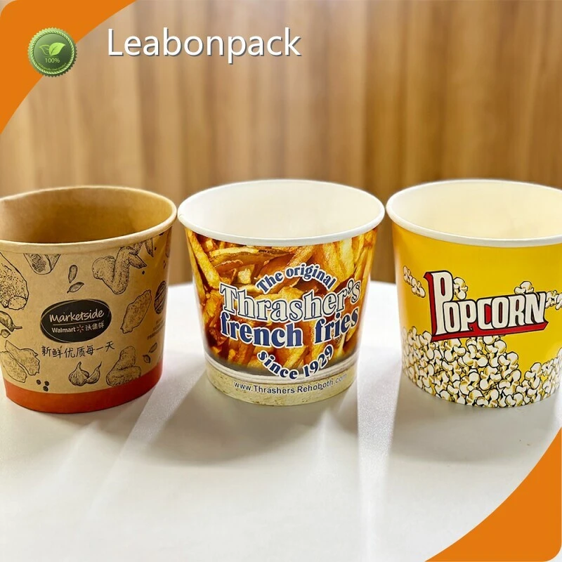 Latest Disposable Paper Buckets Vendor 1