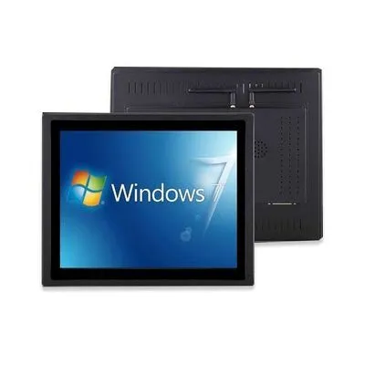 7/10.1/15/15.6/17/18.5/19/21.5 Open Frame LCD Monitor Industrial Android  Windows PCAP Touchscreen Metal Case HDMI VAG 1
