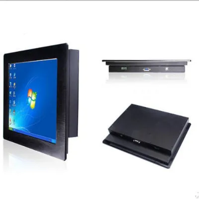 IP67 wasserdichter LCD-Monitor mit offenem Rahmen, 12,1 Zoll, Auflösung 1024x768 1