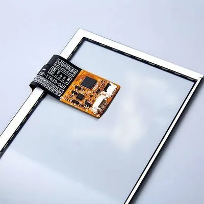 Écran tactile capacitif LCD, Kit PCAP, écran tactile 15.6 17.3 18.5 19 21.5 23.6 24 27 30 32 pouces, taille personnalisée 1