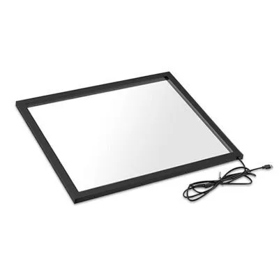 Kit de panneau LCD 15.6 18.5, écran tactile multi-infrarouge IR, prise USB 10 20 points et toucher 19 21.5 22 23 23.6 pouces 16:9 4:3 1