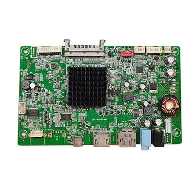 UHD-LCD-Hauptplatine 3840 x 2160 60 Hz 4K-Auflösung HDMI2.0 Typ C DP 20PIN 1
