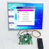 Carte principale LCD 1920x1080, contrôleur de publicité 2K, lecteur multimédia USB avec sortie LVDS T10-USB 3