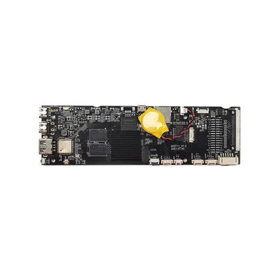 4K 8K LCD-Treiberplatine Android-Motherboard V von einem LVDS 1,9 GHz Android 9.0 für benutzerdefiniertes Bar-LCD-Pcap-Touchpanel 1