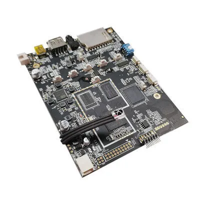 Tablero de control todo en uno para PC, Android A33, 4 núcleos, un panel LCD más rápido de 1,8 GHz 1080P Lvds 2