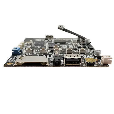 Tablero de control todo en uno para PC, Android A33, 4 núcleos, un panel LCD más rápido de 1,8 GHz 1080P Lvds 3