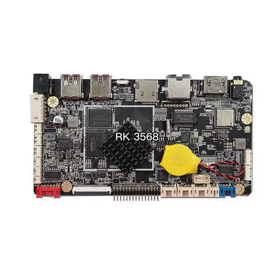 Tablero principal LCD Android Pantalla LCD 2K/4K Android 11.0 HDMI EDP LVDS Puerto MIPI Pantalla dual Pantalla asíncrona 1