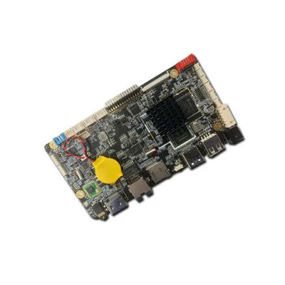RK3566 Android LCD Hauptplatine 4K 2K A17 4 Core EDP LVDS MIPI I2c Touch Ubuntu 4G 1
