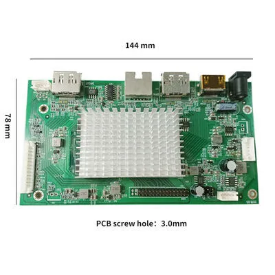 4K-LCD-Hauptplatine 2