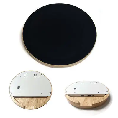 Exploring The Benefits Of A Round LCD Display Module 1