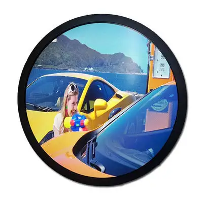 Revolutionizing Display Technology With Round LCD Screens 1