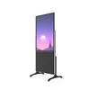 Win7/Win8/Win10 LCD-Werbungskiosk mit Rädern 43 Zoll abnehmbares tragbares Mobil 128G/256G/521G 1