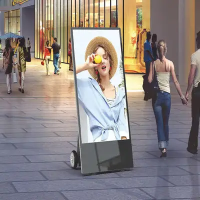 The Power Of LCD Signage: Enhancing Communication In The Digital Age 1