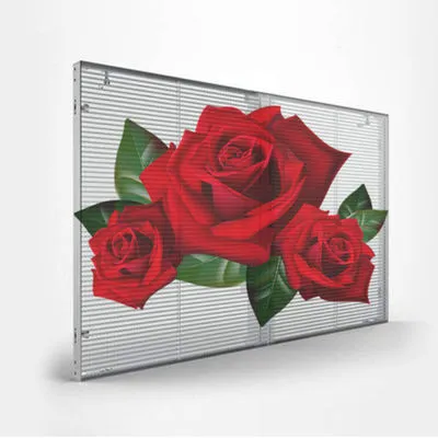 Outdoor LED Display Screen P3 P4 P5 P6 P10 Flexible LED Video Wall 1
