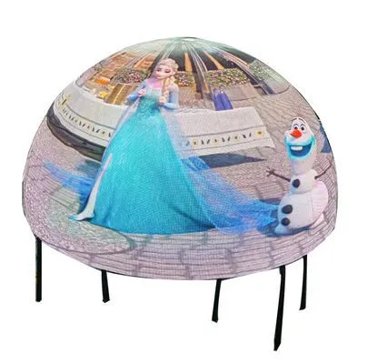 Indoor LED Display Screen P3 P2.5 P2 P1.86 Flexible LED Screen 1