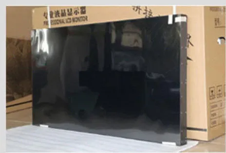 LTI550HN08 LCD Video Wall Display 500 Nits 55 Inch 5.9mm 3