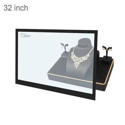 Pantalla LCD transparente 1080P de 32 pulgadas FHD LVDS 2K 1920x1080 1