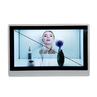 Petit écran LCD Transparent 15.6 ''21.5'' 22 ''32'', équipement de jeu publicitaire à écran tactile capacitif 1