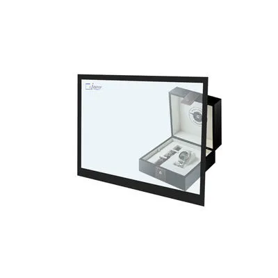 10,4-дюймовый прозрачный ЖК-дисплей 12,1-дюймовый FHD LVDS 1024x768 небольшого размера для прозрачного экрана витрины 1