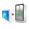 86 Inch Transparent LCD Display 1