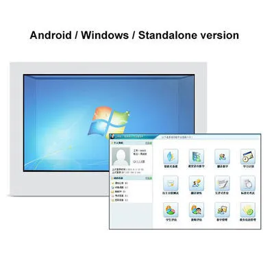 86 Inch Transparent LCD Display 3