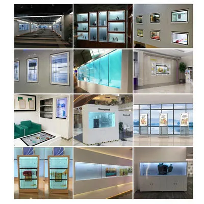86 Inch Transparent LCD Display 4