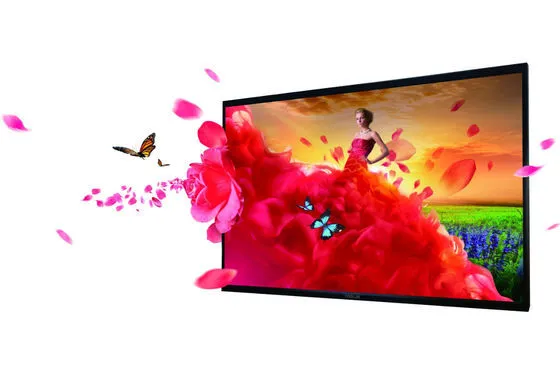 Крытый монитор 4K 3D невооруженным глазом от 10,1 до 86-дюймового ЖК-монитора рекламного дисплея без очков 3